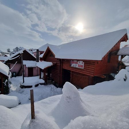 Cazare Casa Suw Toplita Magherus Exteriör bild