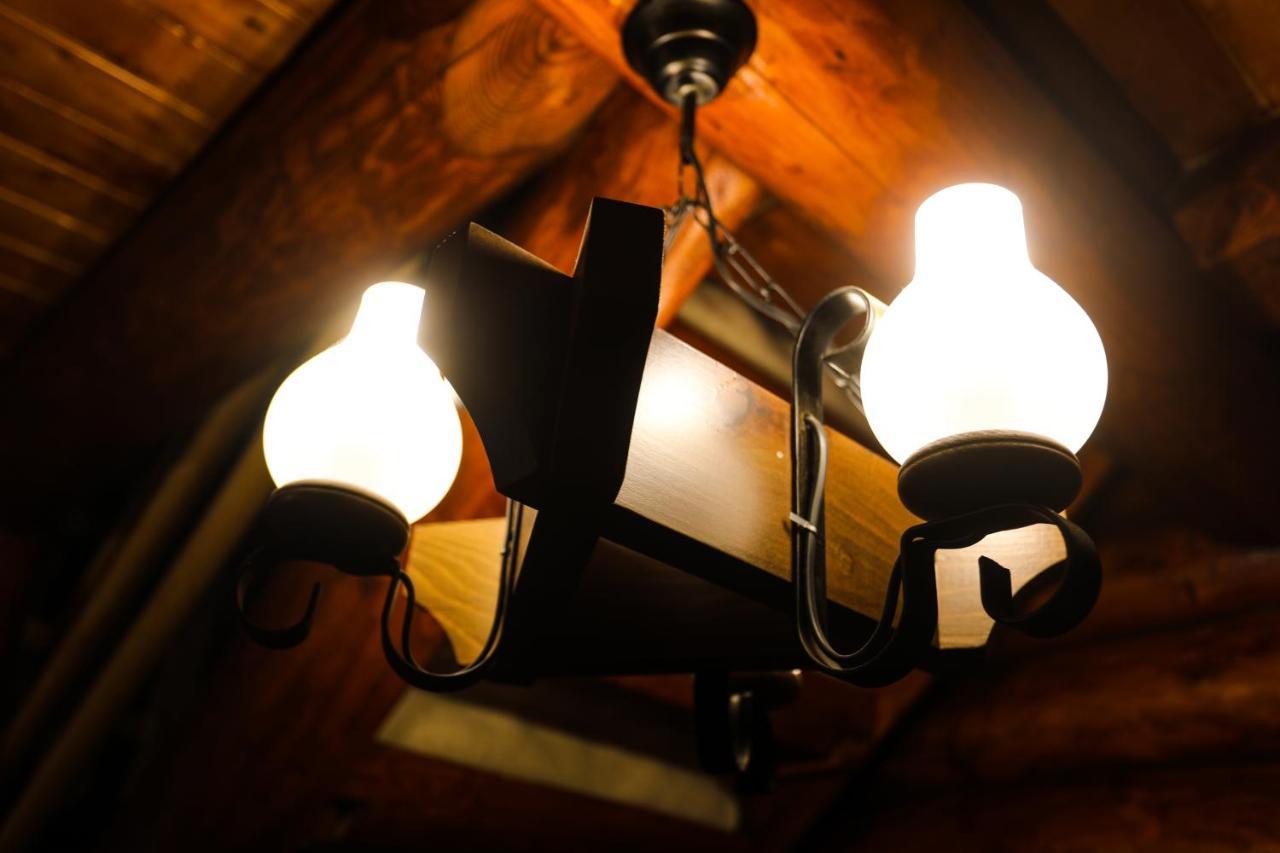 Cazare Casa Suw Toplita Magherus Exteriör bild