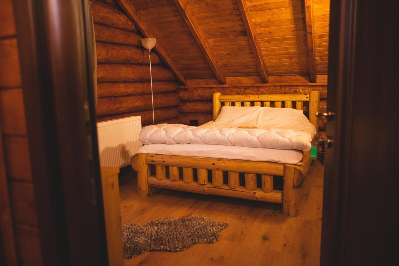 Cazare Casa Suw Toplita Magherus Exteriör bild