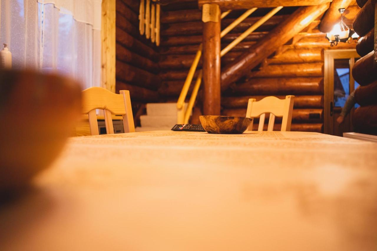 Cazare Casa Suw Toplita Magherus Exteriör bild